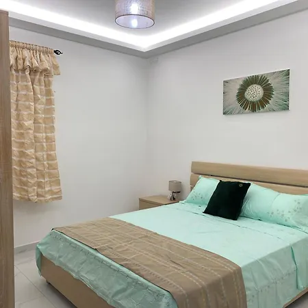 Modern Maisonette In Bugibba Close To Sea St. Paul's Bay