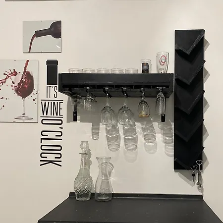 Modern Maisonette In Bugibba Close To Sea Apartament