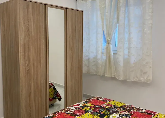 Appartement Modern Maisonette In Bugibba Close To Sea