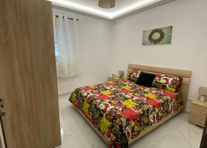 Modern Maisonette In Bugibba Close To Sea Appartement San Pawl il-Baħar