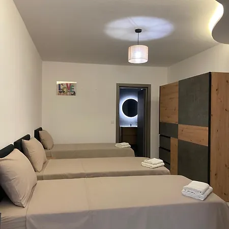 Lejlighed Modern Maisonette In Bugibba Close To Sea San Pawl il-Baħar